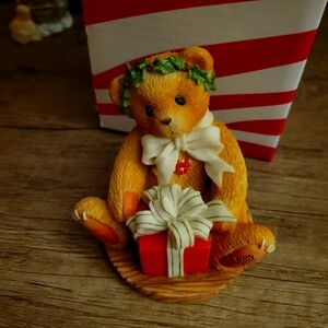 Cherished Teddies Numbered Collectible